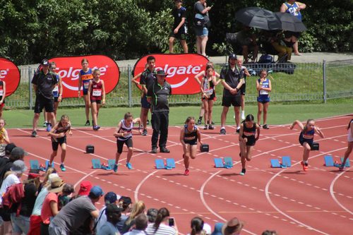 2024 Colgate Games photo